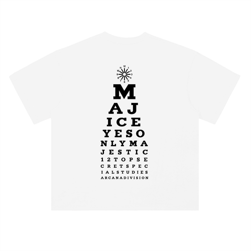 MAGIC EYES ONLY