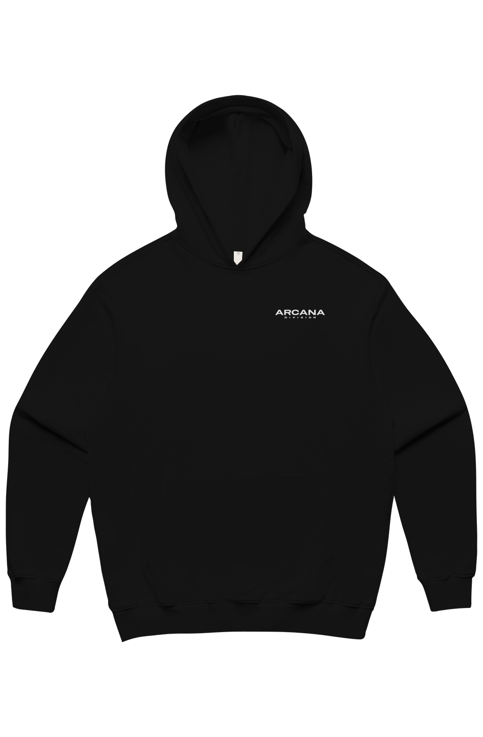TESSERACT HOODIE