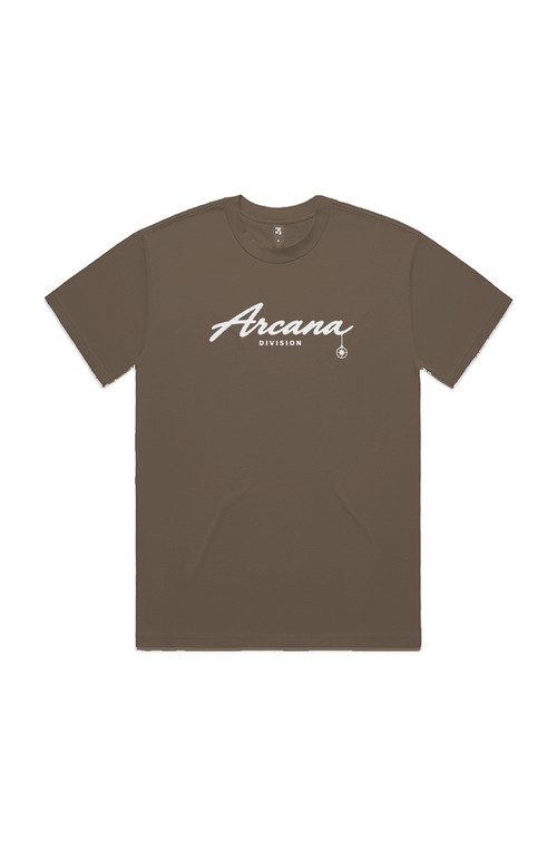 ARCANA HEAVY TEE